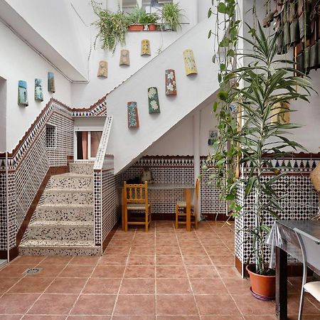 Casa El Muro Vejer de la Frontera Exteriör bild