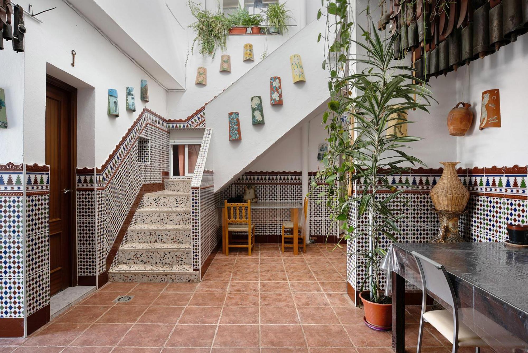 Casa El Muro Vejer de la Frontera Exteriör bild