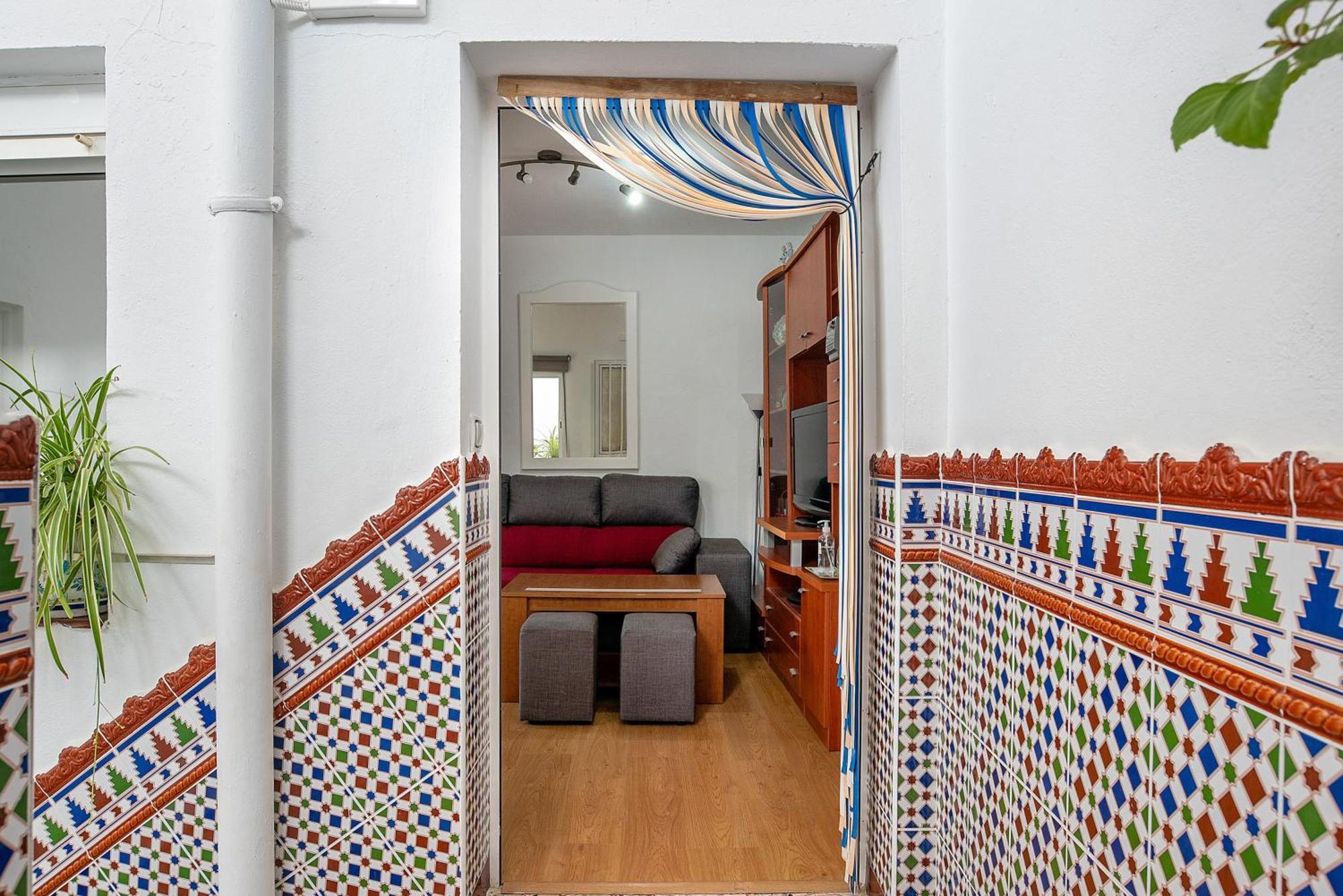 Casa El Muro Vejer de la Frontera Exteriör bild